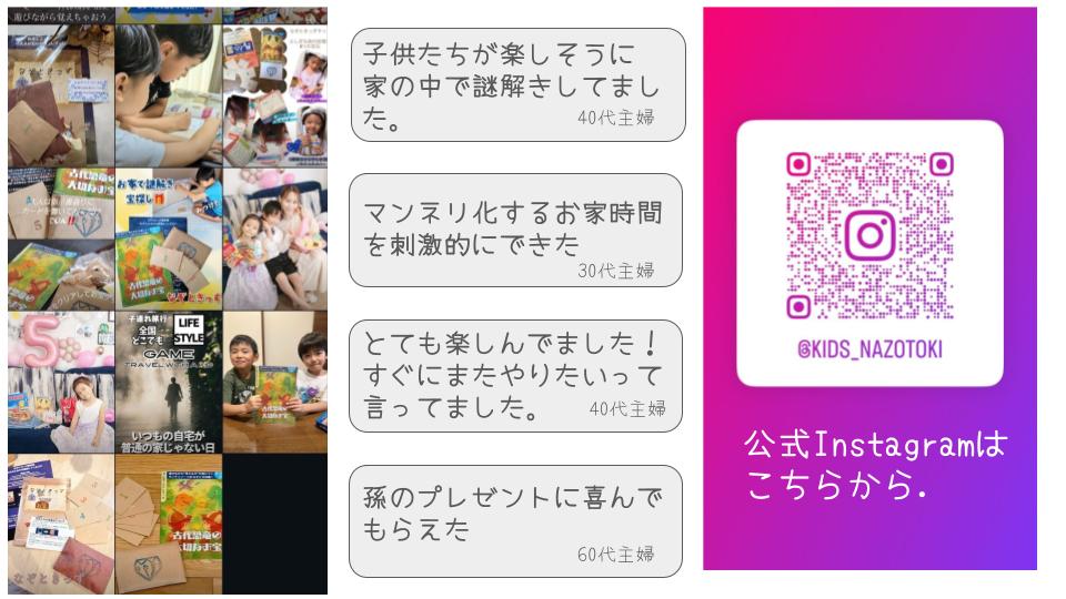 なぞときっずの口コミ写真